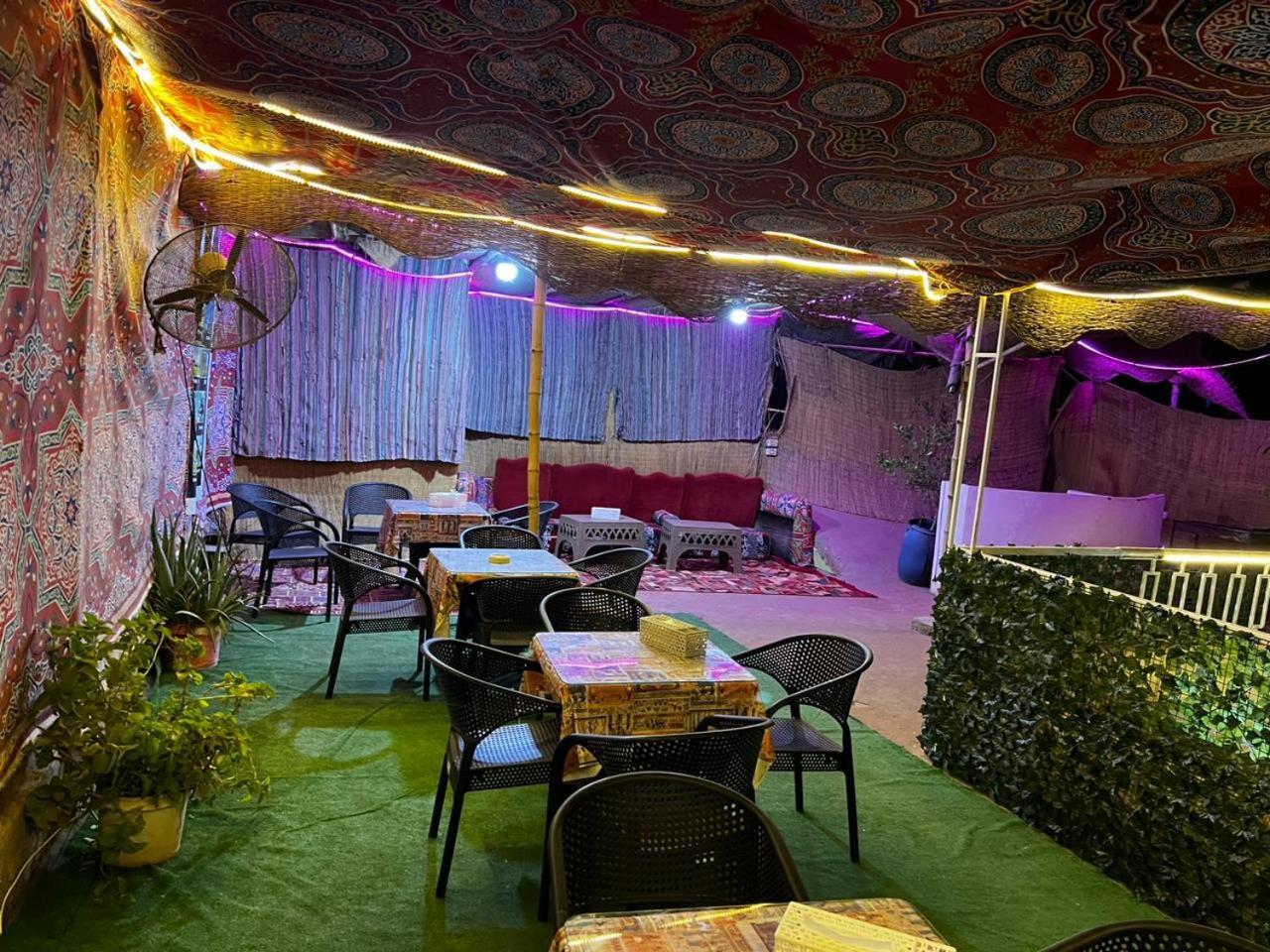 Jana Pyramids View In 3 Bed & Breakfast Kafret el-Gabal Dış mekan fotoğraf