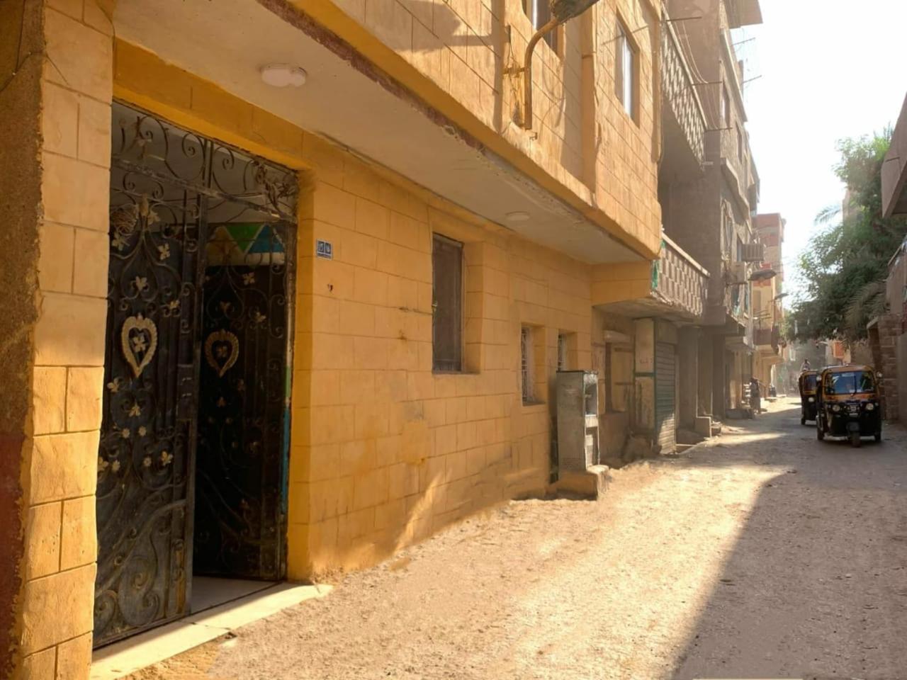 Jana Pyramids View In 3 Bed & Breakfast Kafret el-Gabal Dış mekan fotoğraf