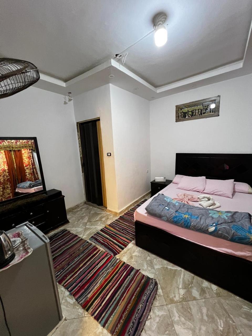 Jana Pyramids View In 3 Bed & Breakfast Kafret el-Gabal Dış mekan fotoğraf